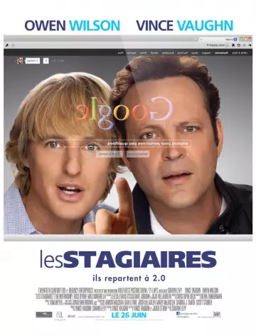 Les Stagiaires [BDRIP] - TRUEFRENCH