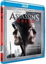 Assassin's Creed [BLU-RAY 3D] - MULTI (TRUEFRENCH)