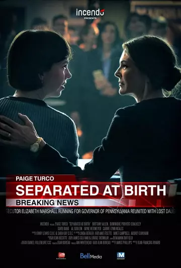 Separated At Birth [HDRIP] - TRUEFRENCH