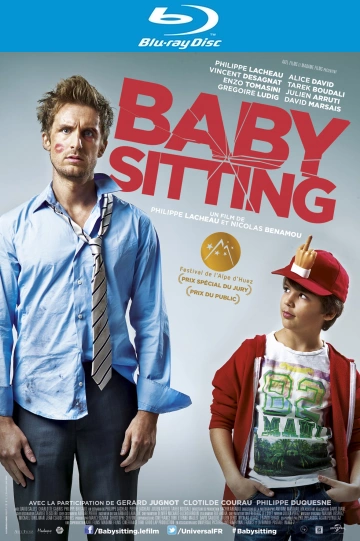 Babysitting [BLU-RAY 1080p] - FRENCH