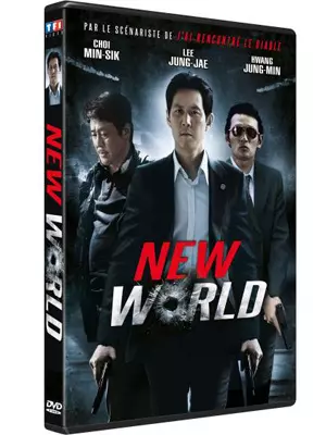 New World [DVDRIP] - FRENCH