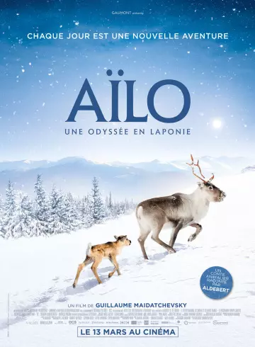 Aïlo : une odyssée en Laponie [BDRIP] - FRENCH