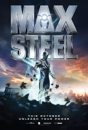 Max Steel [BDRIP] - FRENCH