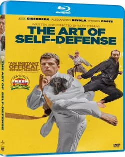 The Art Of Self-Defense [BLU-RAY 1080p] - MULTI (TRUEFRENCH)