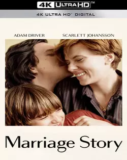 Marriage Story [WEB-DL 4K] - MULTI (FRENCH)