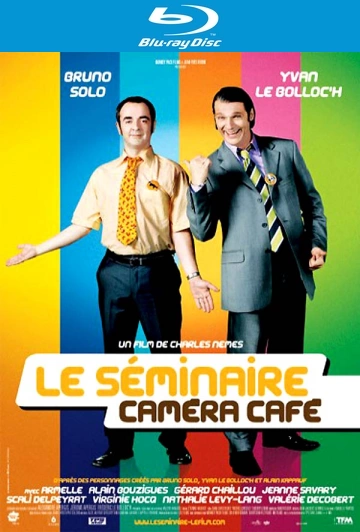 Le Séminaire [HDLIGHT 1080p] - FRENCH