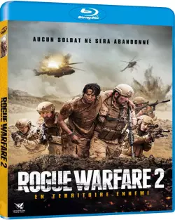 Rogue Warfare : En territoire ennemi [BLU-RAY 720p] - FRENCH
