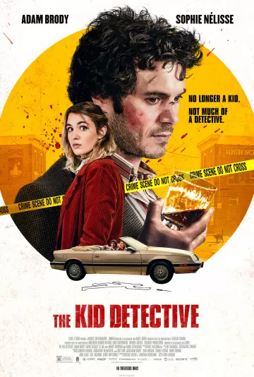 The Kid Detective [HDRIP] - VOSTFR