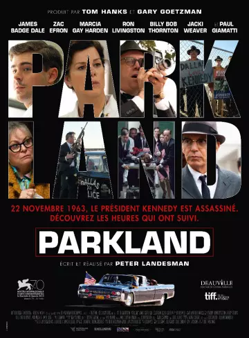 Parkland [HDLIGHT 1080p] - MULTI (TRUEFRENCH)