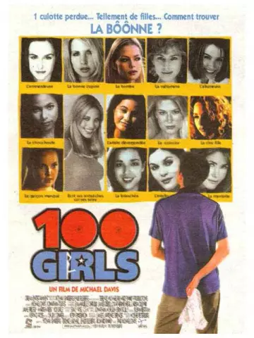100 Girls [DVDRIP] - FRENCH