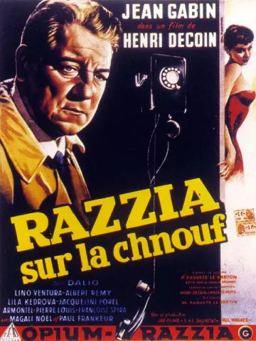 Razzia sur la chnouf [HDLIGHT 1080p] - FRENCH
