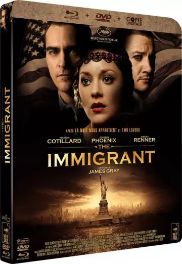 The Immigrant [HDLIGHT 1080p] - TRUEFRENCH