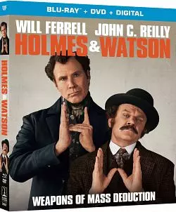 Holmes & Watson [HDLIGHT 720p] - FRENCH