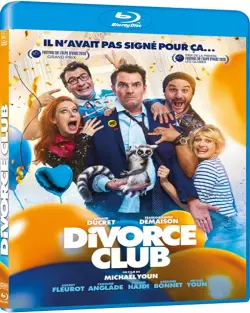 Divorce Club [BLU-RAY 1080p] - FRENCH