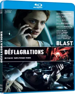 Déflagrations [BLU-RAY 720p] - FRENCH
