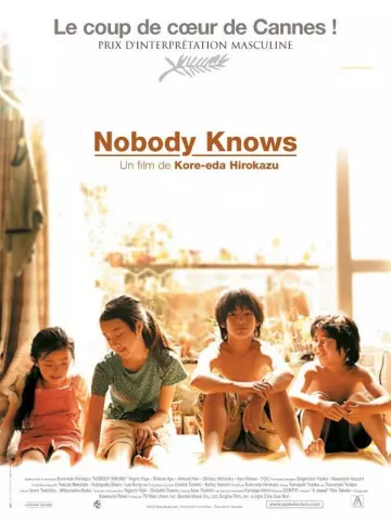 Nobody knows [DVDRIP] - VOSTFR