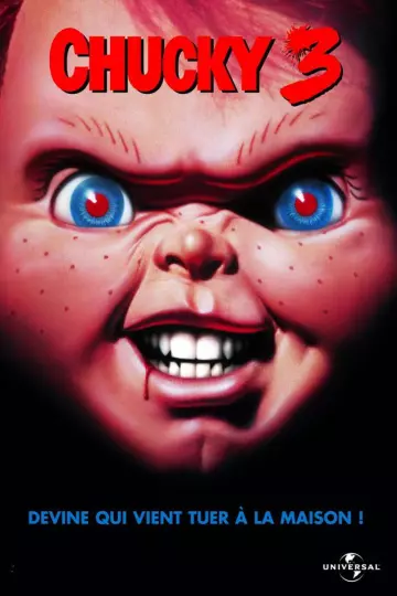 Chucky 3 [HDLIGHT 1080p] - TRUEFRENCH