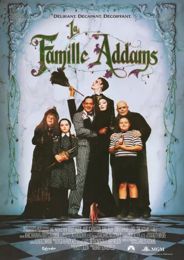 La Famille Addams [DVDRIP] - TRUEFRENCH