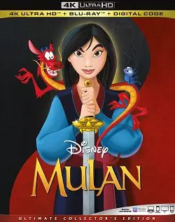 Mulan [BLURAY REMUX 4K] - MULTI (TRUEFRENCH)