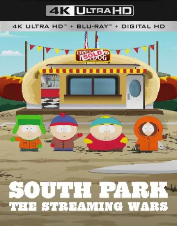 South Park: The Streaming Wars [WEB-DL 4K] - VOSTFR