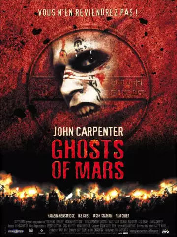 Ghosts of Mars [DVDRIP] - FRENCH