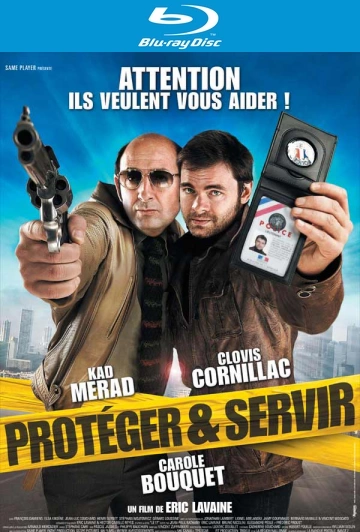Protéger et servir [HDLIGHT 1080p] - FRENCH