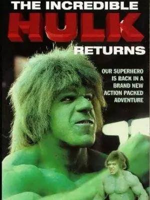 Le Retour de l'incroyable Hulk [DVDRIP] - TRUEFRENCH