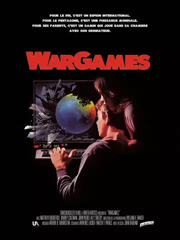 WarGames [HDLIGHT 1080p] - MULTI (TRUEFRENCH)