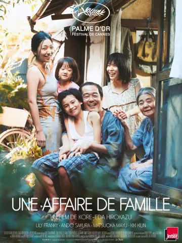 Une Affaire de famille [BDRIP] - FRENCH