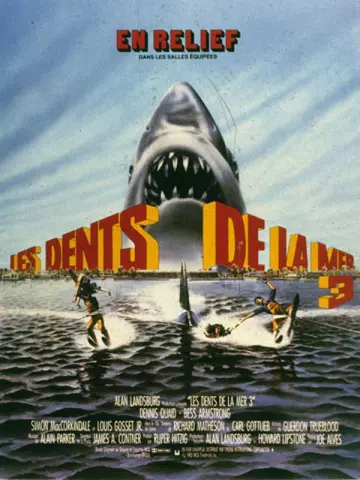 Les Dents de la mer 3 [HDLIGHT 1080p] - MULTI (TRUEFRENCH)
