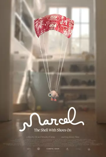 Marcel The Shell With Shoes On [HDRIP] - FRENCH