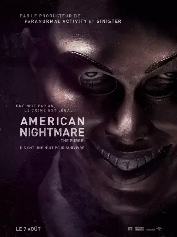 American Nightmare [HDLIGHT 1080p] - MULTI (TRUEFRENCH)