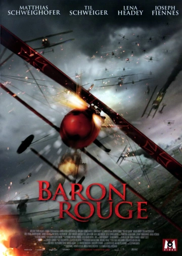 Baron Rouge [DVDRIP] - TRUEFRENCH