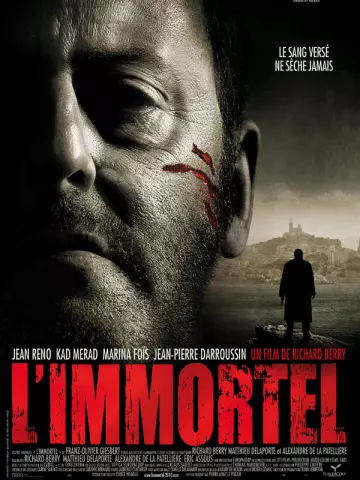 L'Immortel [HDLIGHT 1080p] - FRENCH