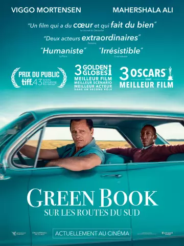 Green Book : Sur les routes du sud [BDRIP] - FRENCH