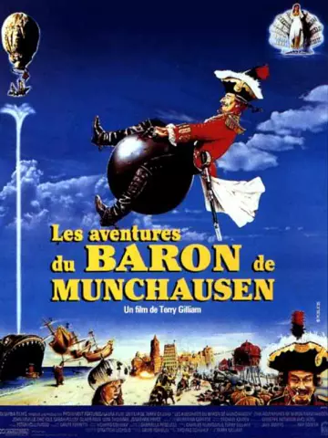 Les Aventures du baron de Münchausen [HDLIGHT 1080p] - MULTI (FRENCH)