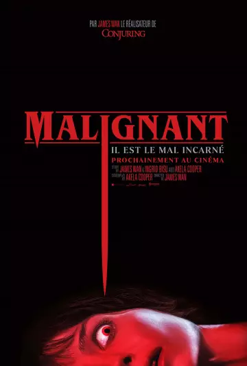 Malignant [WEB-DL 720p] - TRUEFRENCH
