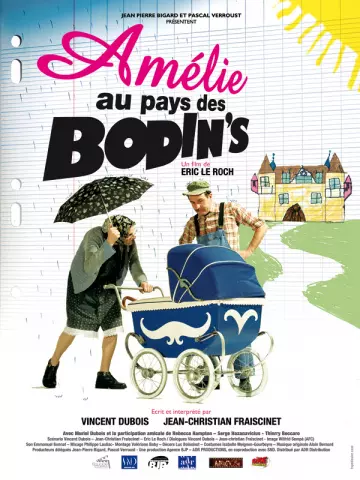 Amélie au pays des Bodin's [HDTV 1080p] - FRENCH