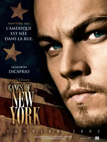 Gangs of New York  [DVDRIP] - FRENCH
