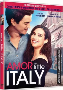 Little Italy [BLU-RAY 720p] - TRUEFRENCH