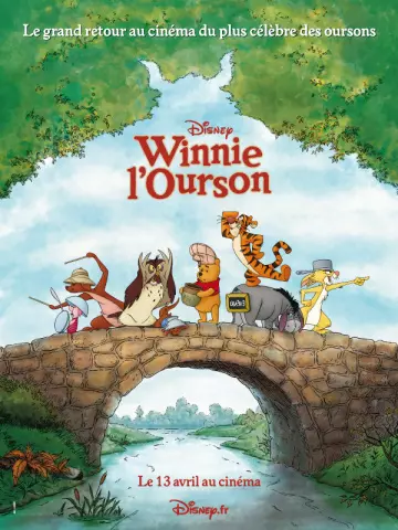 Winnie l'ourson [HDLIGHT 1080p] - MULTI (TRUEFRENCH)