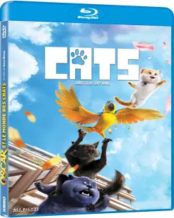 Oscar et le monde des chats [BLU-RAY 1080p] - FRENCH