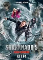 Sharknado 5: Global Swarming [HDRiP] - FRENCH