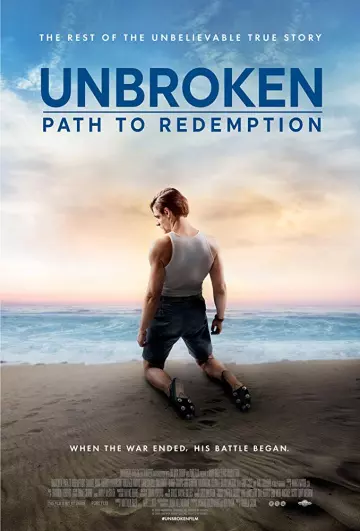 Unbroken: Path To Redemption [BDRIP] - TRUEFRENCH