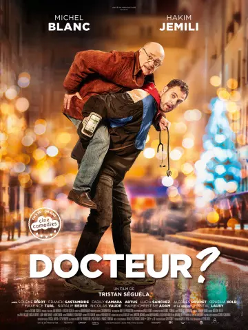 Docteur ? [WEB-DL 720p] - FRENCH