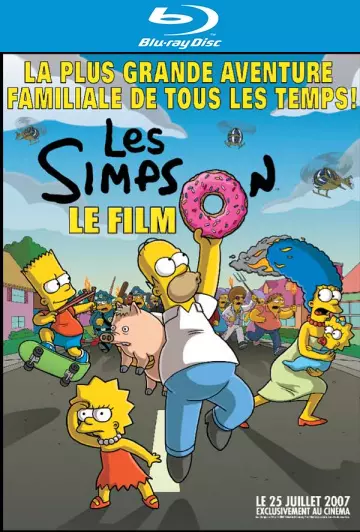 Les Simpson - le film [HDLIGHT 1080p] - MULTI (TRUEFRENCH)