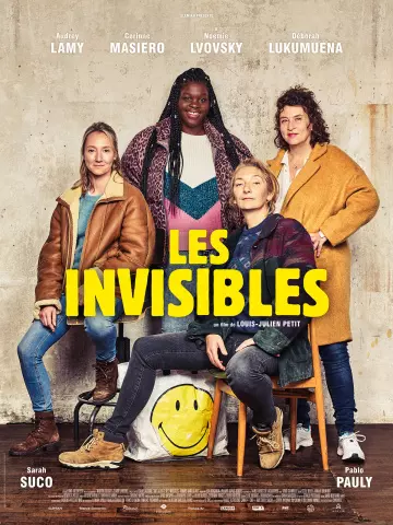 Les Invisibles [WEB-DL 720p] - FRENCH