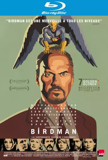 Birdman [HDLIGHT 1080p] - MULTI (TRUEFRENCH)