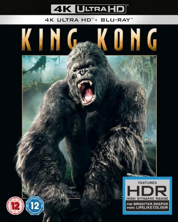 King Kong [4K LIGHT] - MULTI (TRUEFRENCH)