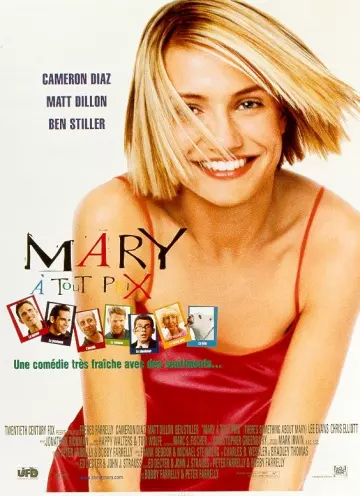 Mary à tout prix [DVDRIP] - FRENCH